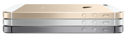 iPhone 5s