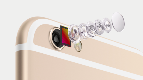 Nova camera do iPhone possibilita slow motion a 240fps