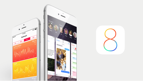iOS 8 e suas novidades