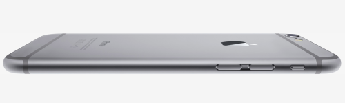 Perfeição no design dos detalhes do iPhone 6