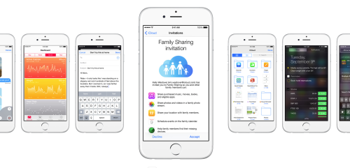 Veja detalhes e novidades do iOS 8
