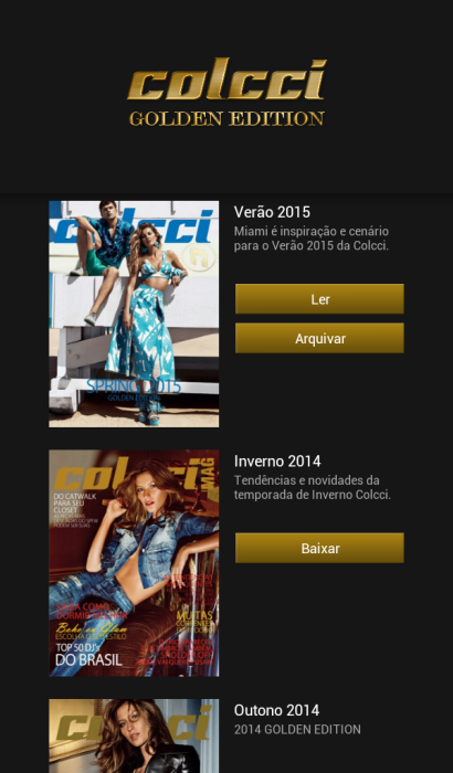 Confira os textos, imagens, vídeos e interatividades da revista digital