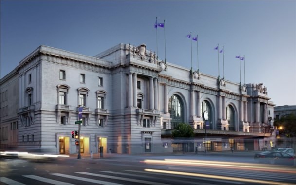 Bill Graham Auditorium