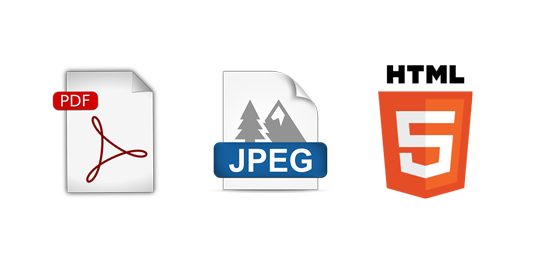 Revistas Digitais em PDF. Revistas Digitais em HTML5